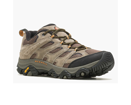 Merrell® Men's Moab 3 Hiking Shoe - Walnut