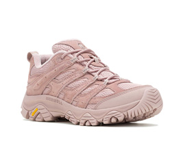 Merrell® Women's Moab 3 Hiking Shoe - Adobe Rose