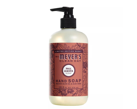 Mrs. Meyer's® Clean Day 12.5 oz. Liquid Hand Soap - Fall Leaves