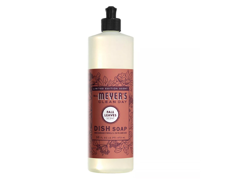 Mrs. Meyer's® Clean Day 16 oz. Liquid Hand Soap - Fall Leaves