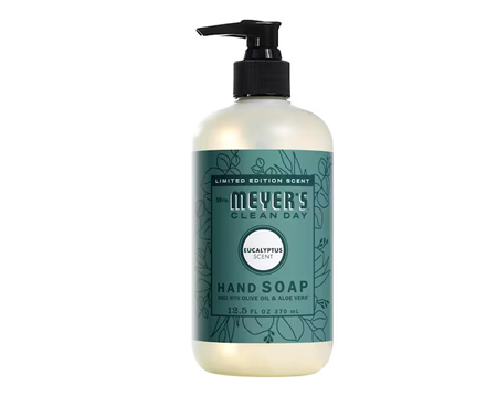 Mrs. Meyer's® Clean Day 12.5 oz. Liquid Hand Soap - Eucalyptus