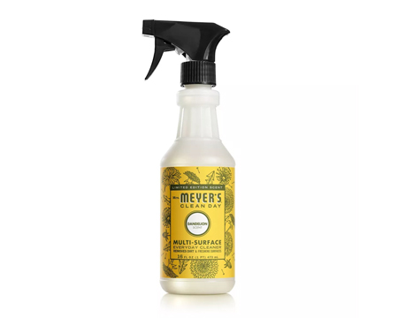 Mrs. Meyer's® Clean Day 16 oz. Multi-Surface All-Purpose Cleaner - Dandelion