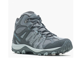 Merrell® Women's Accentor 3 Mid Waterproof Hiking Boots - Monument