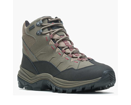 Merrell® Men's Thermo Chill Insulated Mid Waterproof Hiking Boots - Boulder