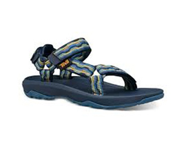 Teva® Kids Hurricane XLT 2 Sandal - Kishi Dark Blue