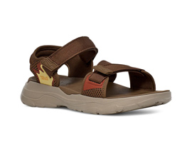 Teva® Men's Zymic Sandal - Desert Palm Red Rock 