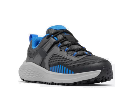 Columbia® Youth Konos Low Shoe Sneakers - Vivid Dark Blue