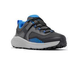 Columbia® Youth Konos Low Shoe Sneakers - Vivid Dark Blue