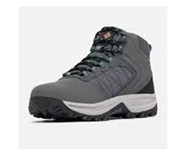 Columbia® Men's Sportswear Mid Waterproof Hiking Shoes - Dark Grey