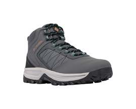 Columbia® Men's Sportswear Lightweight Waterproof Hiking Shoes - Dark Grey