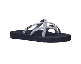 Teva® Women's Olowahu Sandal - Kaleidoscope Blissful Blue 