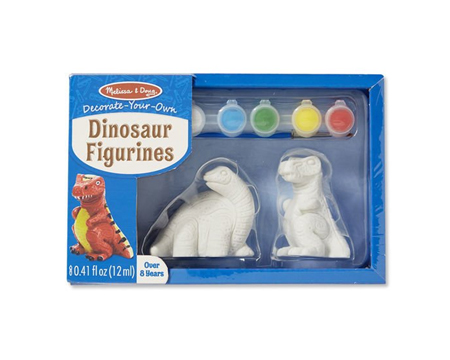 Melissa & Doug® Dinosaur Figurines Created by Me