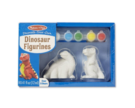 Melissa & Doug® Dinosaur Figurines Created by Me