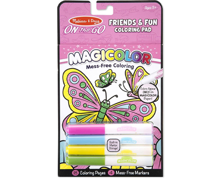 Melissa & Doug® Friendship & Fun Magicolor