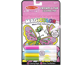 Melissa & Doug® Friendship & Fun Magicolor