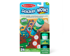 Melissa & Doug® Sticker Wow! Book - Dino