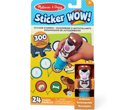 Melissa & Doug® Sticker Wow! Book - Dog