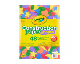 Crayola® Construction Paper Shapes
