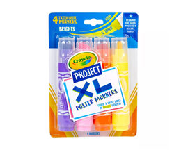 Crayola® Project XL Poster Markers