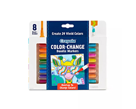 Crayola® Color Change Doodle Markers