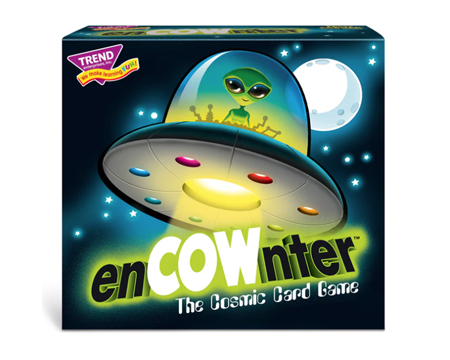 EnCOWnter Card Game