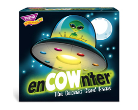 EnCOWnter Card Game