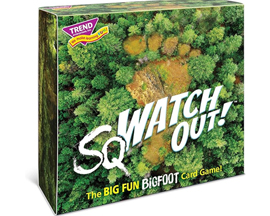 SqWATCH Out Card Game