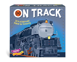On Track Card Game