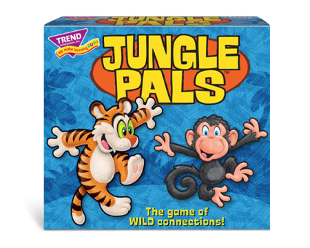 Jungle Pals Card Game