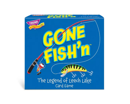 Gone Fishn' Card Game 