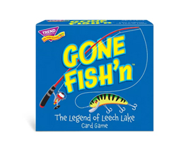 Gone Fishn' Card Game 