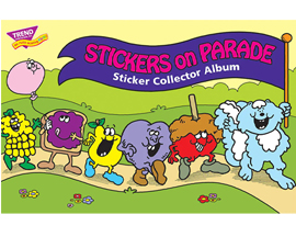 Stickers On Parade Album
