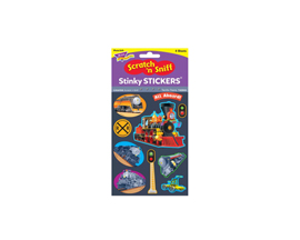 Terrific Trains Stickers