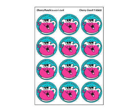 Cherry Good Stickers