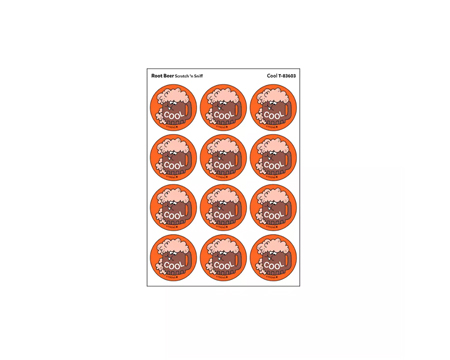 Cool Root Beer Stickers
