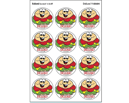 Deluxe Stickers