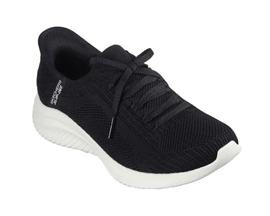 Skechers® Women's Ultra Flex 3.0 Wide Brilliant Slip-Ins - Black