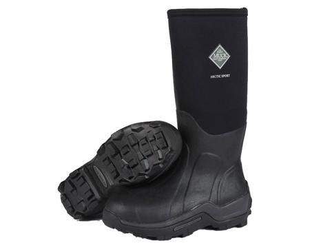 Muck® Men's Arctic Sport Tall Pull-On Boots - Black