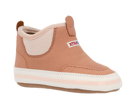 XtraTuf® Infant's Minnow Ankle Deck Boots - Blush