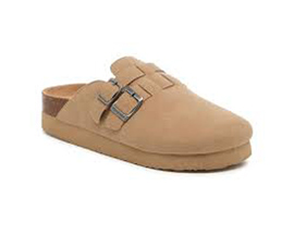 Rocket Dog® Women's Abel Plus Slipper - Taupe Mule 