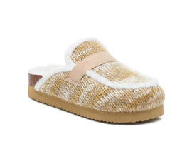 Rocket Dog® Women's Arctic Tan Slipper - Shearling Mule