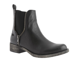 Rocket Dog® Women's Camilla Boots - Black Chelsea