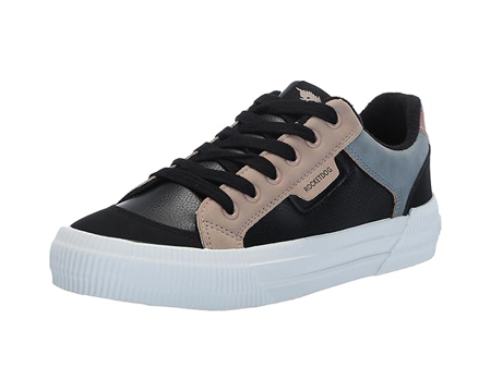 Rocket Dog® Women's Cheery Sneaker - Black Combo