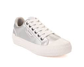 Rocket Dog® Women's Cheery Sneakers - Silver