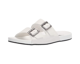 Rocket Dog® Women's Esti Orlando Sport Nubuck Pu Slide Sandal - White