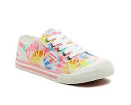 Rocket Dog® Women's Jazzin Sneaker - Bright Tie Dye
