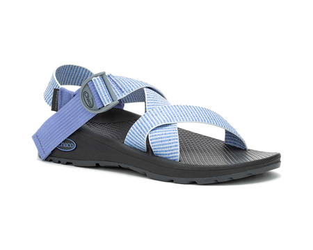 Chaco® Women's Mega Z/Cloud Strap Cushioned Sandal - Pucker Hydrangea