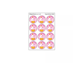 Happy Birthday Stickers