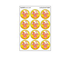 Looking Good Gumballs Stickers