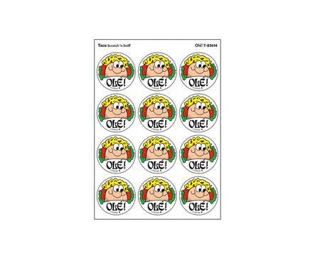 Ole Stickers
